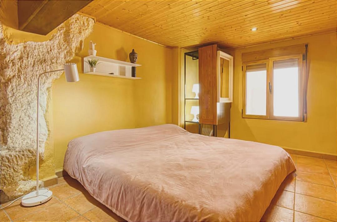 Ferienwohnung Mossen Bocairent Exterior foto